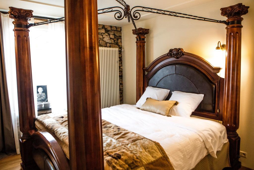 B&B Le Tapis Rouge Vielsalm Ngoại thất bức ảnh