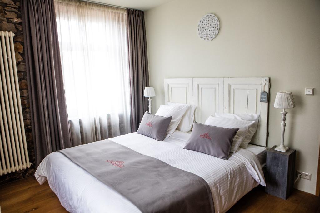 B&B Le Tapis Rouge Vielsalm Ngoại thất bức ảnh