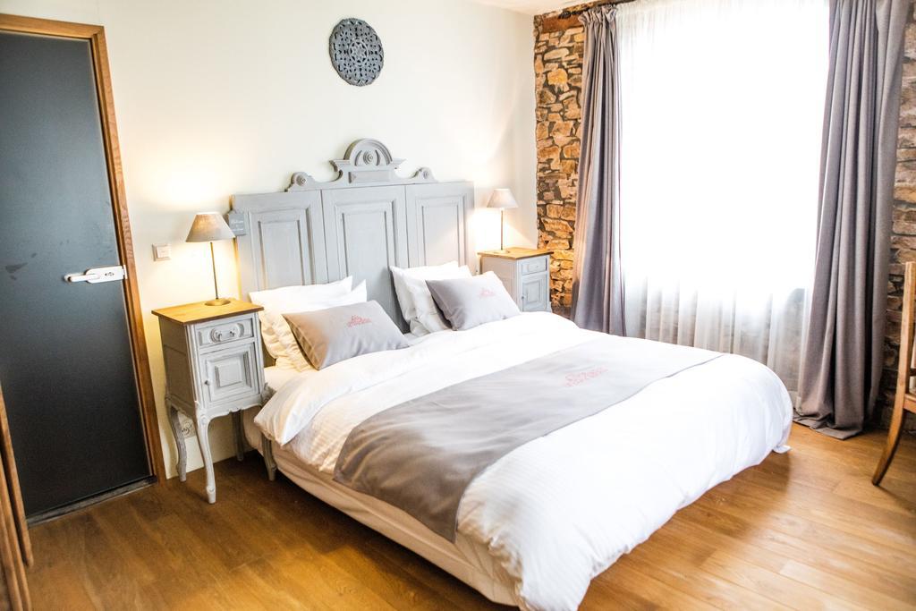 B&B Le Tapis Rouge Vielsalm Ngoại thất bức ảnh