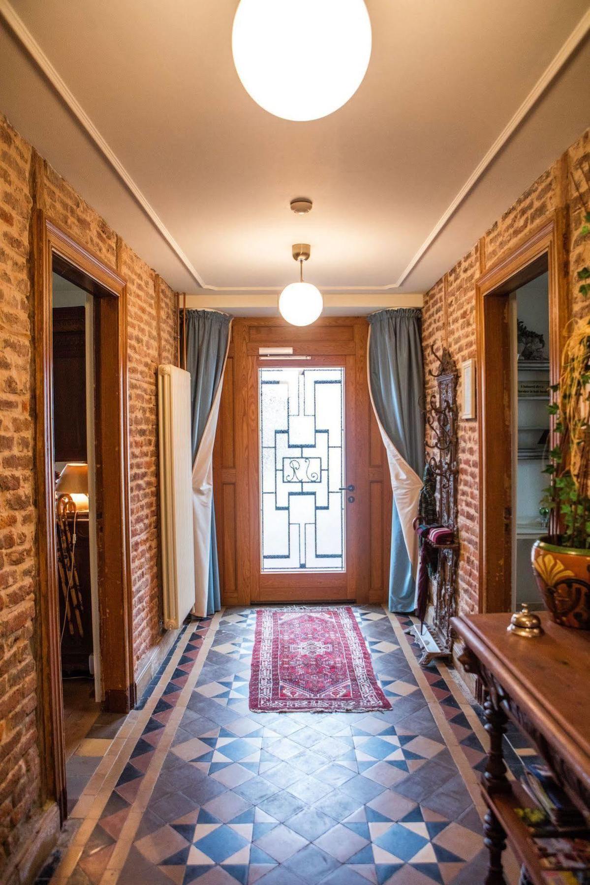 B&B Le Tapis Rouge Vielsalm Ngoại thất bức ảnh
