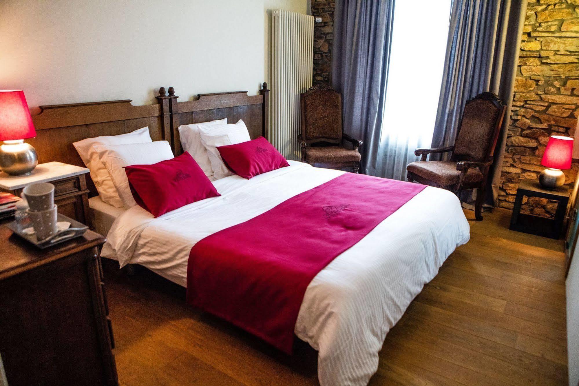 B&B Le Tapis Rouge Vielsalm Ngoại thất bức ảnh